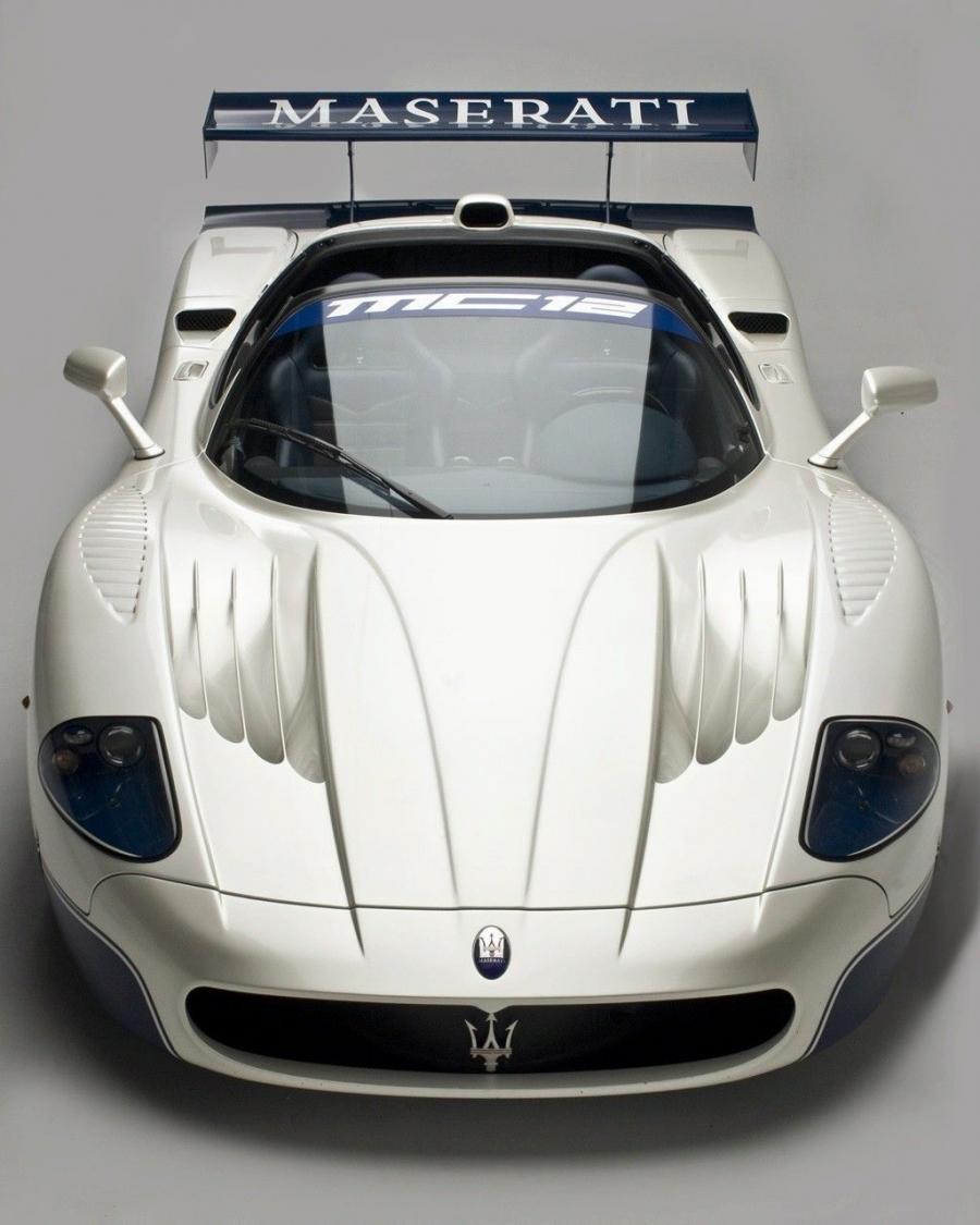  Maserati MC-12 by Edo Competition 2008 года  (фото 31 из 31)
